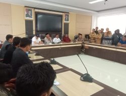 DPRD Kota Kendari Terima Aspirasi Warga Nambo-Abeli, Soroti Dampak Larangan Galian C pada Pembangunan Kota