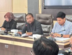 DPRD Kota Kendari Gelar Rapat Penyempurnaan Ranperda Pertanggungjawaban APBD 2024