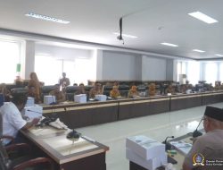 Raperda Perubahan APBD 2025 Dibahas Maraton, DPRD Kota Kendari dan TAPD Kejar Peningkatan Pembangunan dan Pelayanan Publik