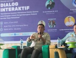ASR Sultra: Tidak Ada Bukti Dugaan Keterlibatan Sufmi Dasco di PT. TMS, Jangan Diplintir