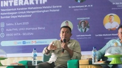 ASR Sultra: Tidak Ada Bukti Dugaan Keterlibatan Sufmi Dasco di PT. TMS, Jangan Diplintir