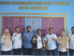 Komisi II DPRD Kota Kendari Intensifkan Fungsi Lewat Kunjungan ke BKAD