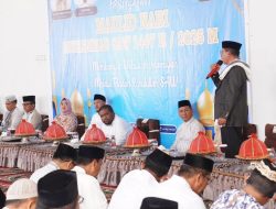 Peringatan Maulid Nabi di Balai Kota, Ketua DPRD Kota Kendari Tekankan Pentingnya Akhlak dalam Kehidupan Bermasyarakat