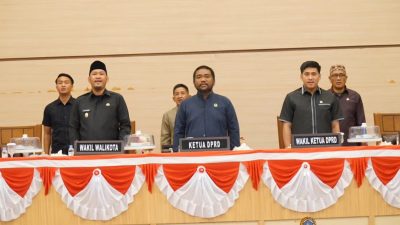 Fraksi-Fraksi DPRD Kota Kendari Beri Catatan Kritis dan Dukungan Perubahan APBD 2025