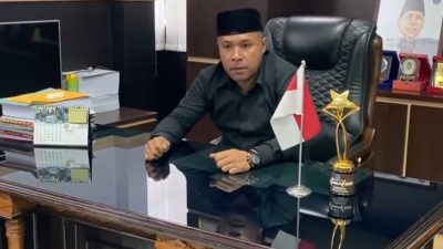 Patroli Gabungan Dipimpin Wali Kota, DPRD Kota Kendari Apresiasi dan Siap Kawal Keamanan Warga