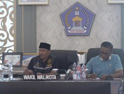 Pemkot Kendari Perkuat Sistem Layanan Aduan, Wakil Wali Kota Kendari : Prioritaskan Aspirasi Masyarakat