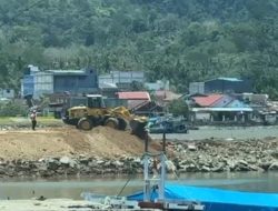 Proyek Bypass-Rumbia Gunakan Material Ilegal, Aparat Penegak Hukum Diminta Periksa Kontraktor