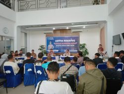 Kepala BNNP Sultra: Silakan Kritik Kami, Tapi Bantu Juga Program Kami