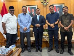 Dengan Restu DPP, Herry Asiku Siap Pertahankan Kursi Ketua Golkar Sultra