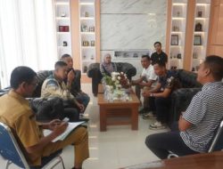 DPRD Konkep Konsultasi Raperda Lingkungan Hidup ke DPRD Kendari