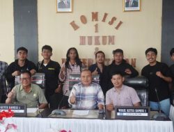 Serikat Buruh Kendari Bersatu Sampaikan Aspirasi di DPRD, Tuntut Keadilan atas Pesangon Pekerja PT. Manorian Sentosa