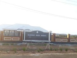 Laporan Material Ilegal CV Fadel Jaya Mandiri Macet di Kejari Bombana