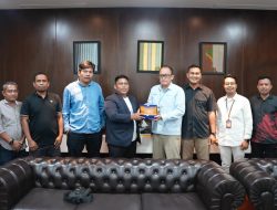 Dinilai Berperan Strategis, BI Sultra Terima JMSI Sultra Award 2025