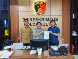 Tuding Dua Media Anggota JMSI Abal-Abal, Akun TikTok @eRBe#bersuara Diadukan ke Polisi