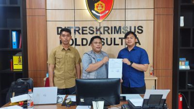 Tuding Dua Media Anggota JMSI Abal-Abal, Akun TikTok @eRBe#bersuara Diadukan ke Polisi