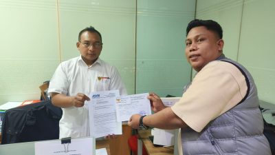 JMSI Sultra Resmi Adukan Kadispar Sultra ke Kemendagri, KemenPAN-RB, dan BKN