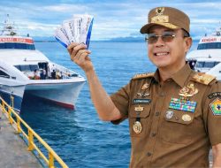 Gubernur Sultra Siapkan 7.800 Tiket Gratis Mudik Lebaran Tahun 2026