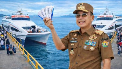 Gubernur Sultra Siapkan 7.800 Tiket Gratis Mudik Lebaran Tahun 2026