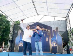 Ramadan Sultra Fest 2026 Menggema: Kolaborasi Bank Sultra–BI Dorong UMKM dan Transaksi Digital
