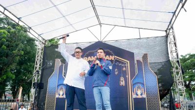 Ramadan Sultra Fest 2026 Menggema: Kolaborasi Bank Sultra–BI Dorong UMKM dan Transaksi Digital