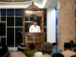 Safari Ramadhan 1447 H, Wagub Sultra: Puasa Sarana Menumbuhkan Empati Sosial