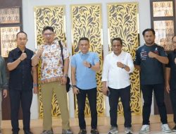 Kunjungi DPRD Kendari, DPRD Seruyan Kalteng Gali Mekanisme Aspirasi Warga Masuk APBD