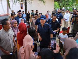 Gubernur Sultra Pastikan Bantuan Rumah Layak bagi Warga Buton Selatan