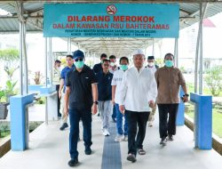 Gubernur Andi Sumangerukka Dorong Pembangunan Gedung Baru RSUD Bahteramas, Target Dimulai Tahun Ini