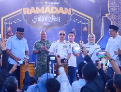 Pemprov Sultra Dorong Stabilitas Ekonomi dan Kesejahteraan Masyarakat melalui Ramadhan Sultra Fest