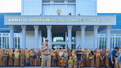 Pemprov Sultra Perketat Anggaran: Fokus Kemiskinan, Pendidikan, dan Kesehatan