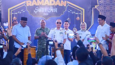 Pemprov Sultra Dorong Stabilitas Ekonomi dan Kesejahteraan Masyarakat melalui Ramadhan Sultra Fest