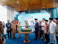 Puncak HUT ke-58 Bank Sultra: Sinergi Berkelanjutan Jadi Pilar Masa Depan Bumi Anoa