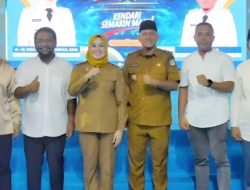 Ketua DPRD Kendari Apresiasi Capaian dan Visi Pemerintah Kota dalam Ekspose Satu Tahun Kepemimpinan
