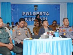 DPRD Kendari Dukung Penuh Pengamanan Idul Fitri 1447 H, Ikut Rakor Lintas Sektoral Mabes Polri