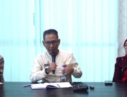 Sekda Kendari Pimpin Rapat Persiapan Jamnas Pramuka