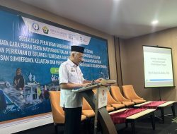 Pemprov Sultra Sosialisasi Pergub Kelautan