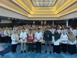 Safari Kisah Palestina di Kendari, Sekda Sultra Ajak Guru Tanamkan Nilai Empati Global