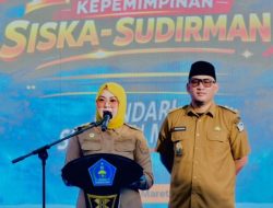 Ekspose Setahun Kepemimpinan, Siska–Sudirman Tegaskan Fondasi Pembangunan Kendari Berkelanjutan