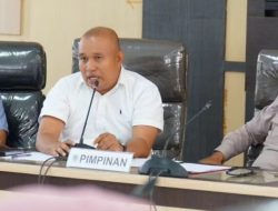 DPRD Kendari Bahas Polemik Bansos, Komisi I dan III Rapatkan Pendataan hingga Distribusi