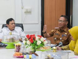 Sekda Kendari Dorong Pengendalian Alih Fungsi Lahan Sawah Demi Ketahanan Pangan
