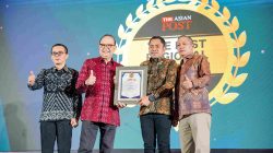 Prestasi Gemilang Bank Sultra, Dinobatkan sebagai BPD Berkinerja Sangat Baik di Ajang Nasional 2026