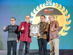 Prestasi Gemilang Bank Sultra, Dinobatkan sebagai BPD Berkinerja Sangat Baik di Ajang Nasional 2026