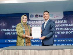 Kolaborasi Bank Sultra dan Kota Kendari Perkuat Layanan Keuangan Digital