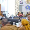 Wali Kota Kendari Pimpin Rapat Persiapan Kunker Komisi V DPR RI