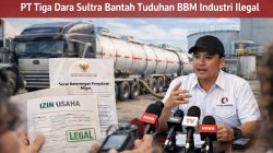 PT Tiga Dara Perkasa Bantah Tuduhan BBM Industri Ilegal, Tegaskan Operasi Sesuai Izin Resmi