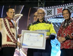 Penghargaan HUT Konawe ke-66 untuk PT SCM, Bukti Nyata Kontribusi Investasi