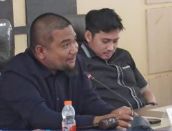 DPRD Kota Kendari Umumkan Pergantian Wakil Ketua dari PKS, La Yuli Gantikan Rizki Brilian Pagalla