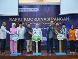 DPRD Kota Kendari Dukung Penuh Strategi Pangan Pemkot, Sinergi Diperkuat, Program Tepat Sasaran