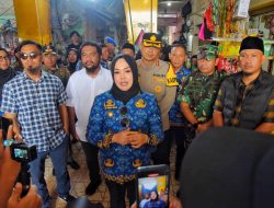 Sinergi Pemkot dan DPRD Kota Kendari Sidak Pasar, Jaga Stabilitas Harga Demi Ketenangan Warga Sambut Lebaran