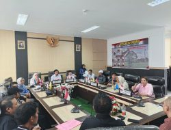Komisi II DPRD Kota Kendari Gelar RDP dan Siap Turun Lapangan Tinjau Bromo Karaoke Eksekutif